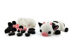 Cow 3d model