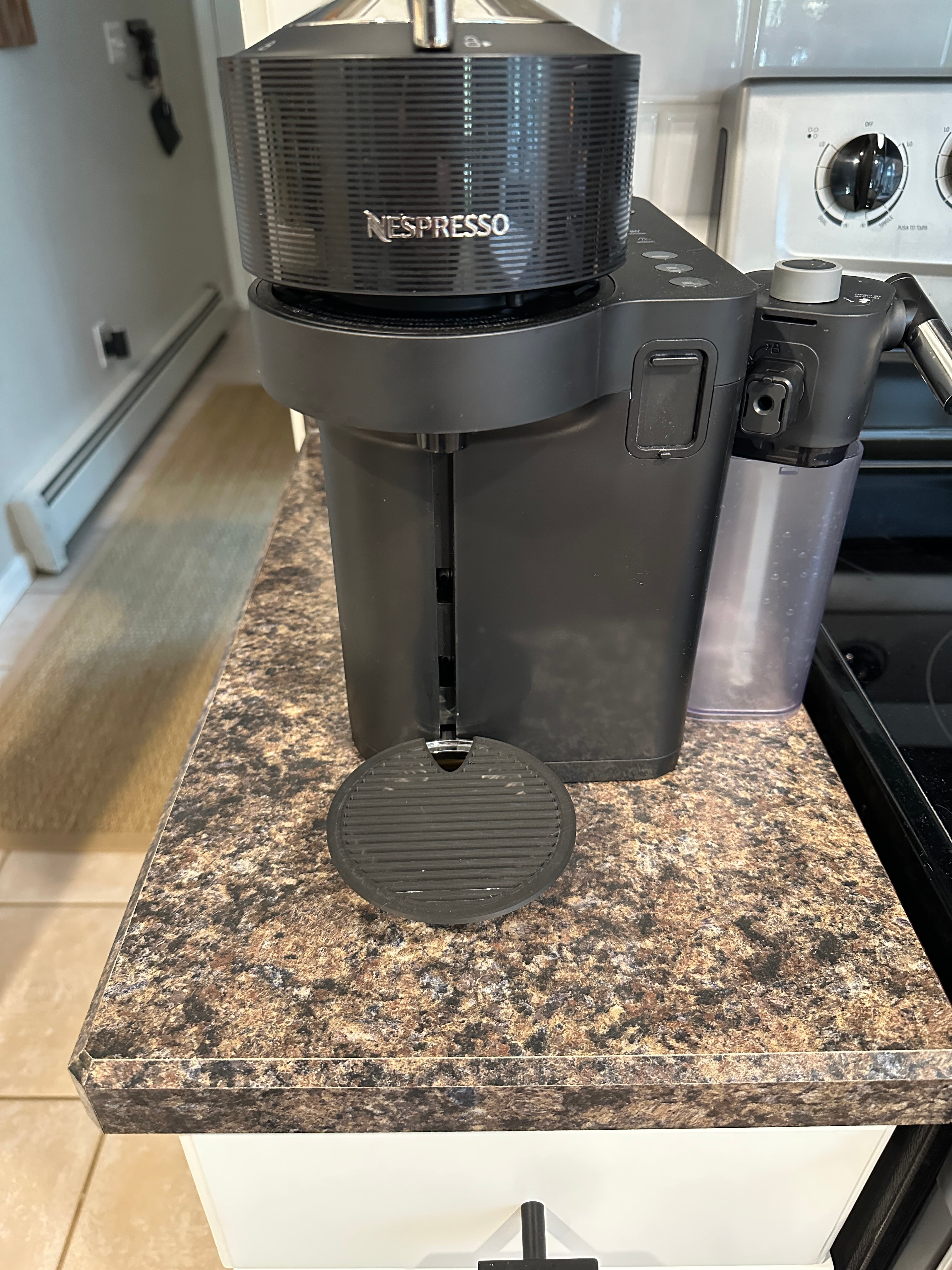Nespresso Vertuo Cup Support (Larger) 3d model