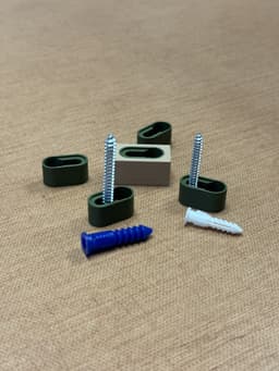 Keyhole Slot Insert with Negative Modifier 3d model