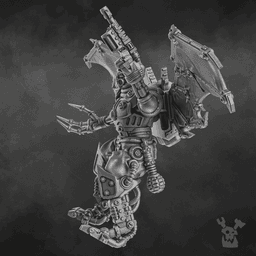Machine Cult Sky Stalker 3d model