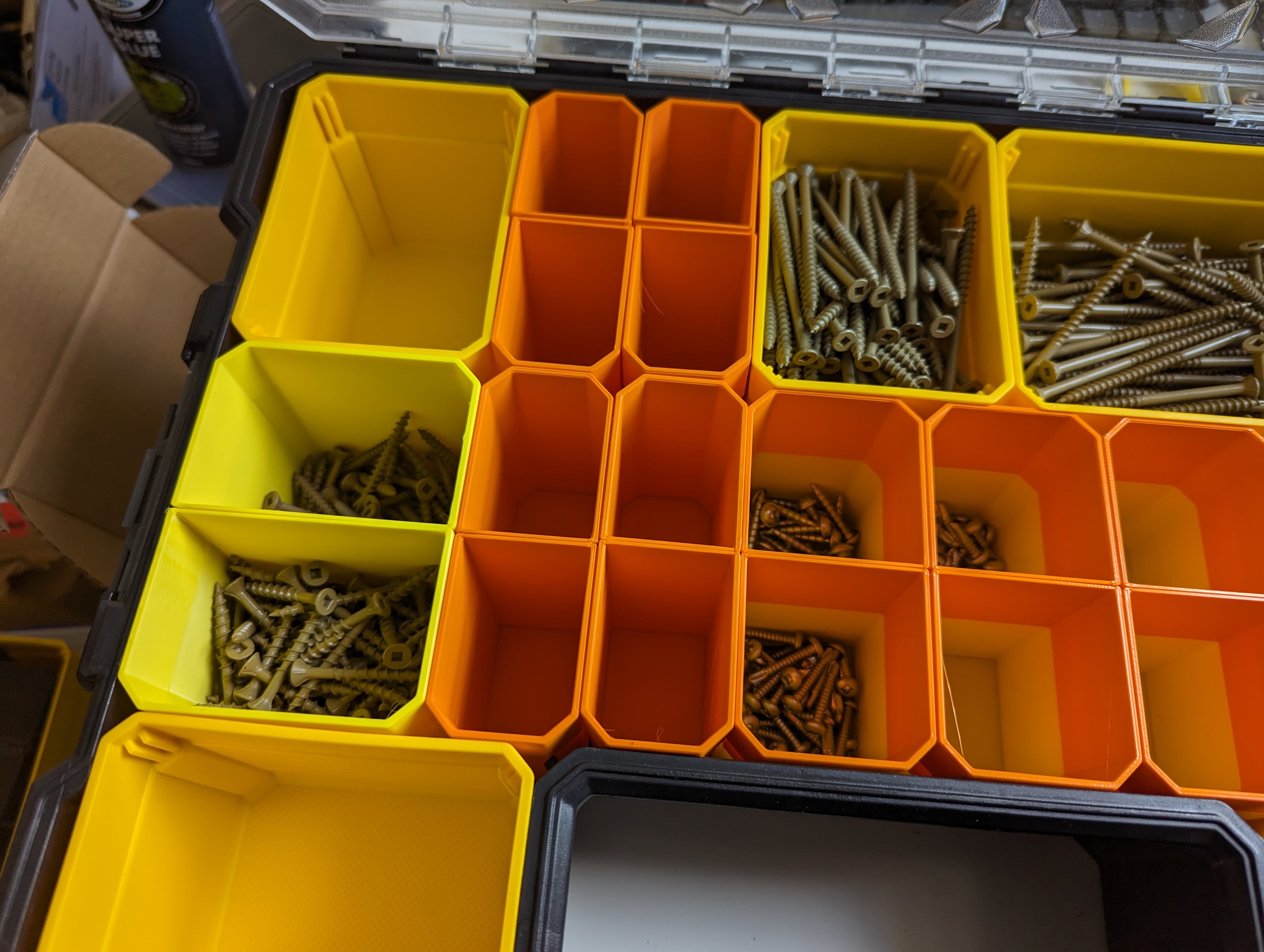 Stanley Fatmax Deep Storage Boxes 3d model