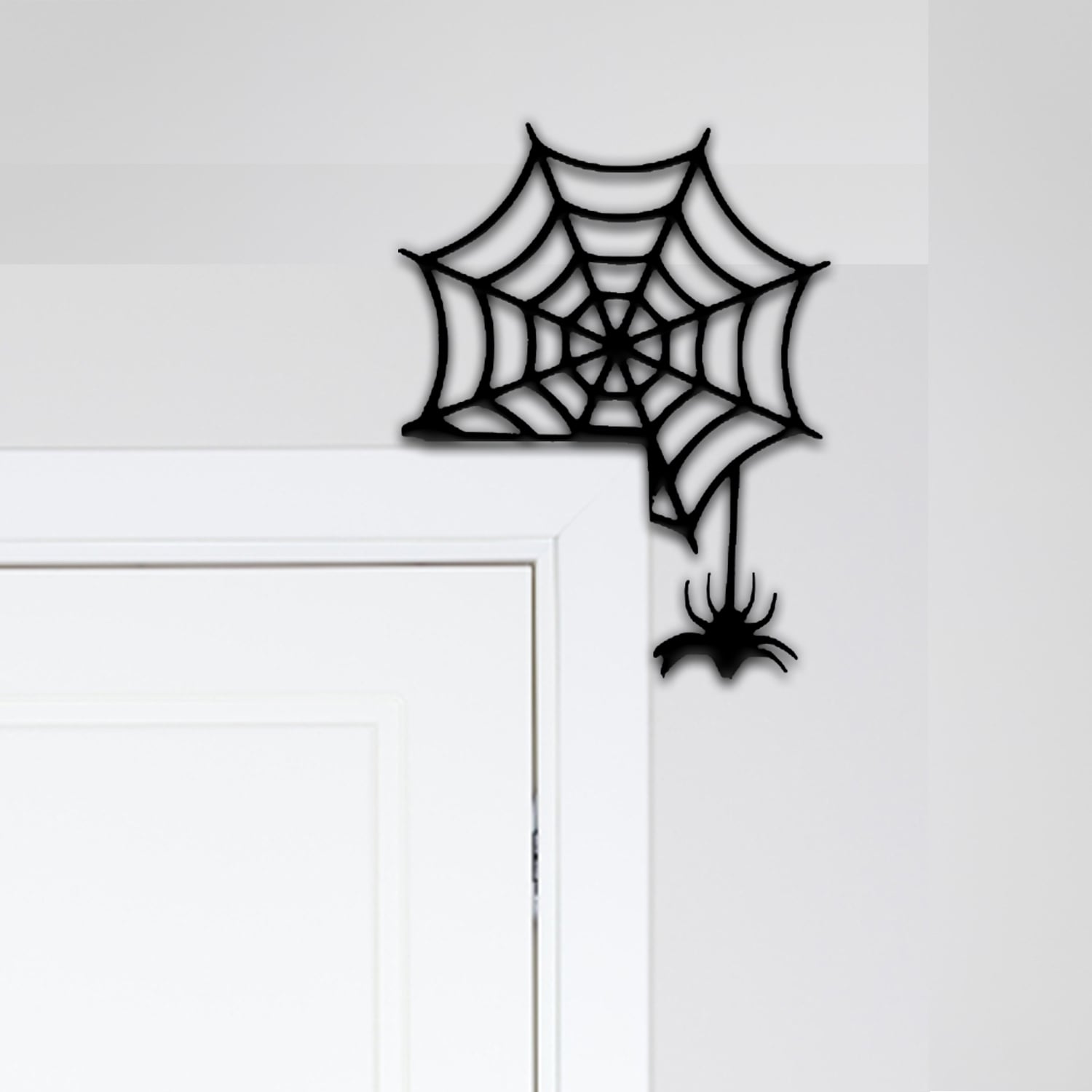 Door Corner Decor 3d model