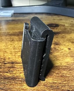 Belt Clip.3mf 3d model