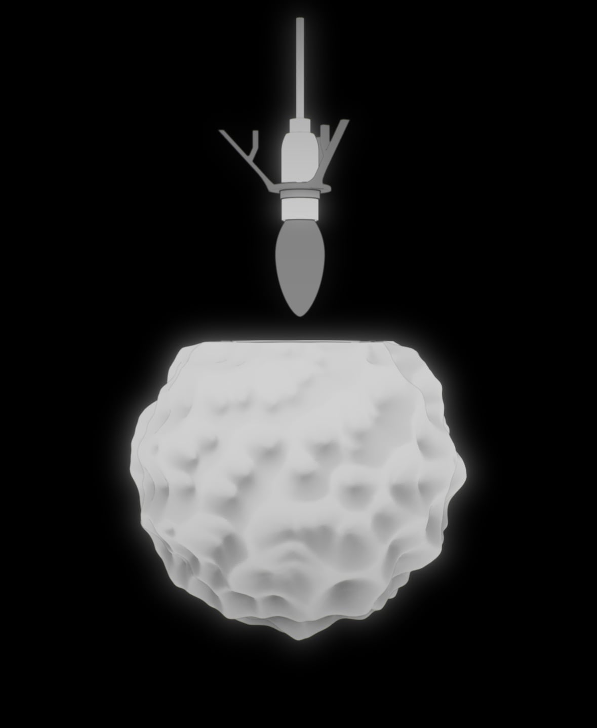 ReACTIVE No.2 (Fullshell) 3d model