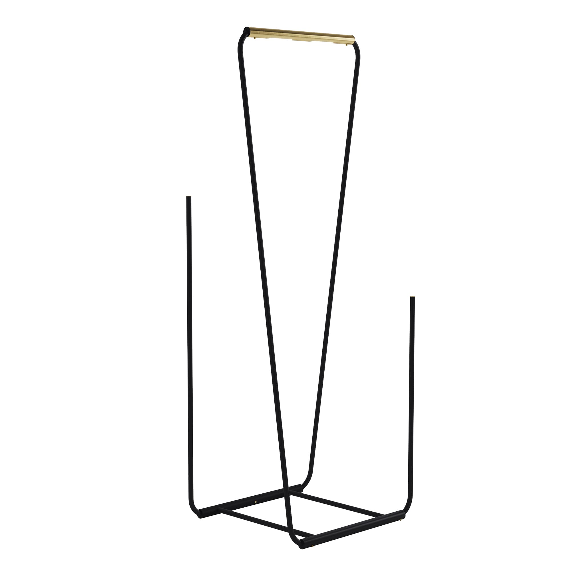 Paper clip floor lamp, SKU. 23101 by Pikartlight 3d model