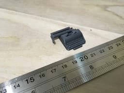 Typewriter (1:18 scale) 3d model