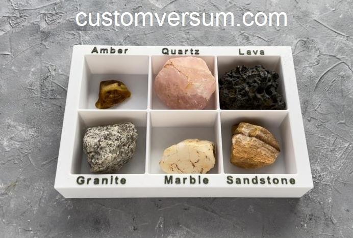gridfinity - Custom Box from customversum.com 3d model