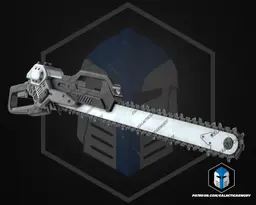 HD2 Defoliator - 3D Print Files 3d model