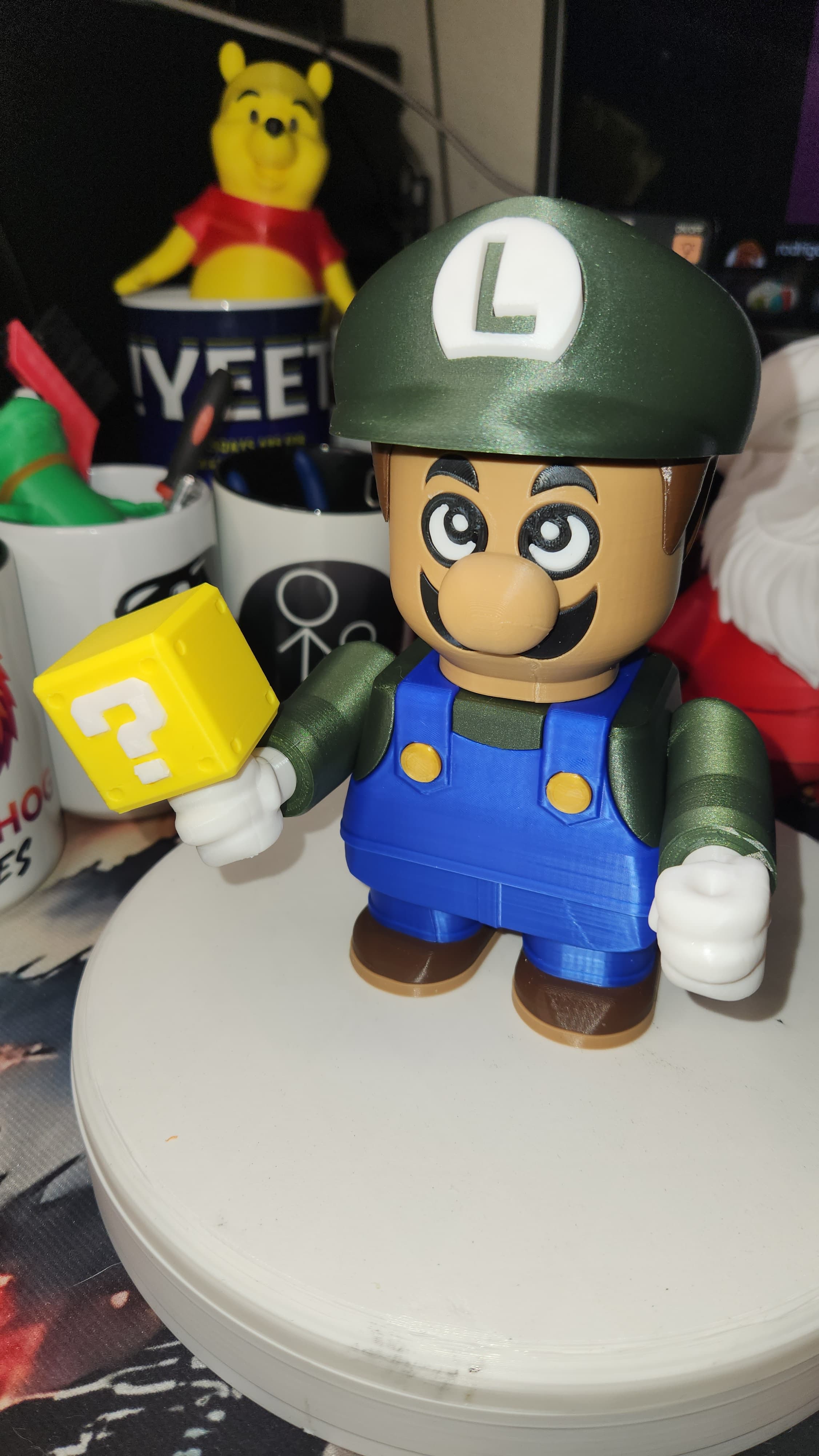 Gotta collect them all