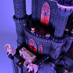 Dracula Castle 3d model