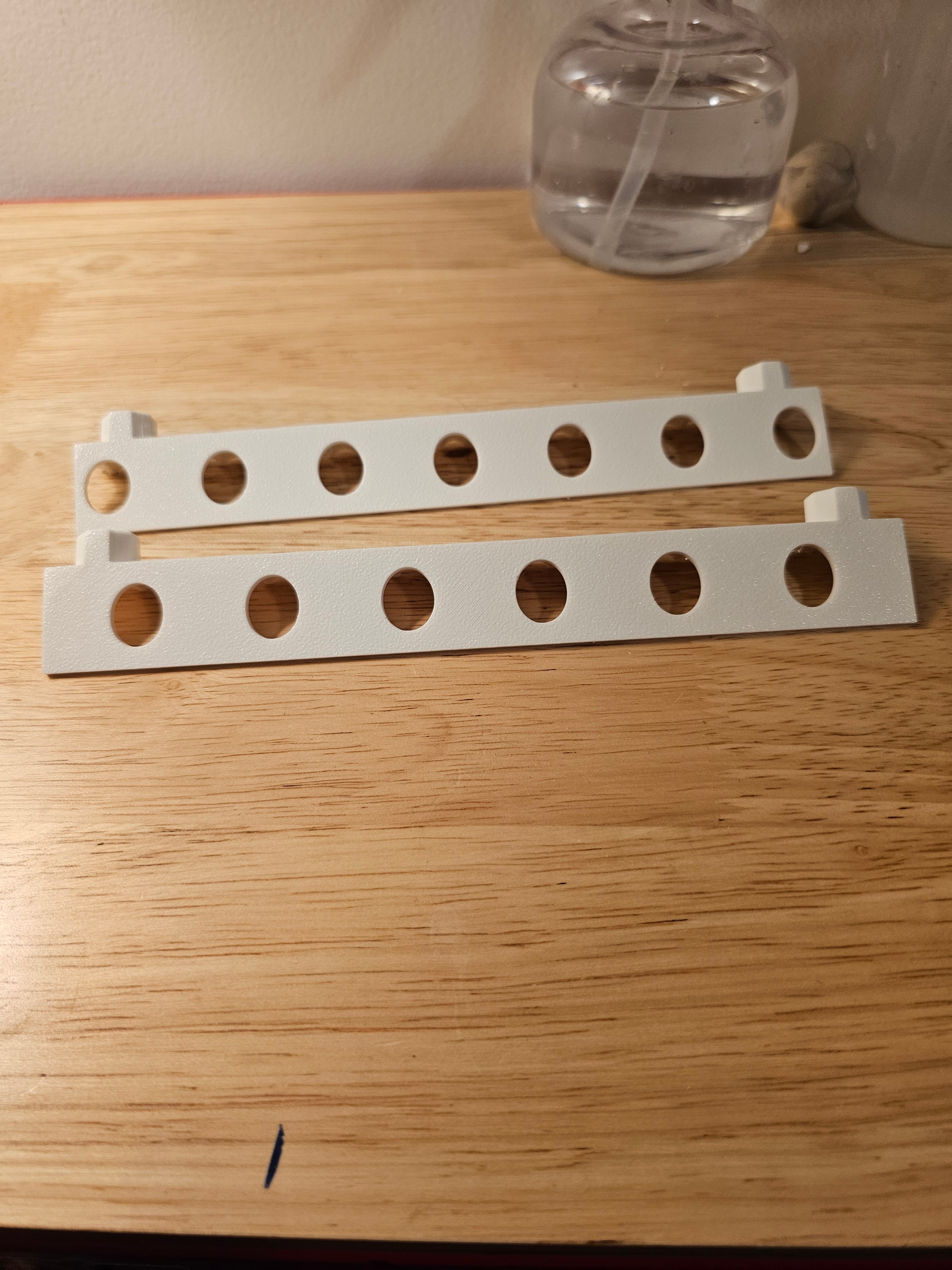 Pro Acryl Mutliboard Paint Storage 3d model