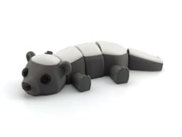 Honey Badger 3d model