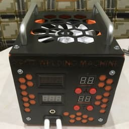 Spot Welding Machine DIY 3d model