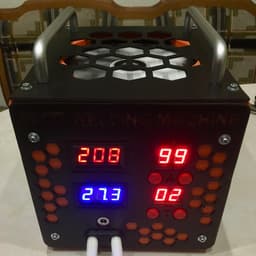 Spot Welding Machine DIY 3d model