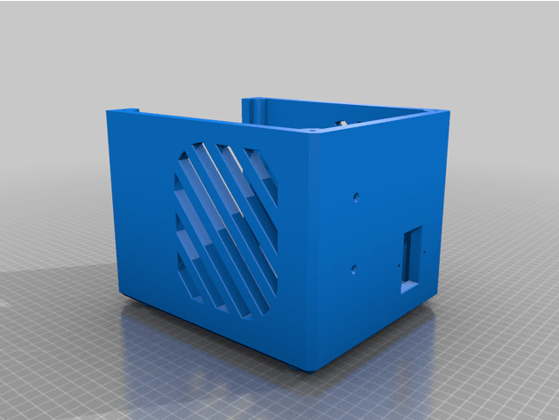 Spot Welding Machine DIY 3d model