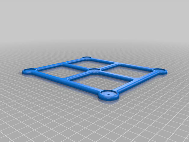 Spot Welding Machine DIY 3d model
