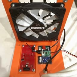 Spot Welding Machine DIY 3d model