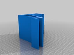Star Trek The Original Series Tricorder Stand 3d model