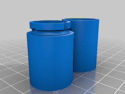 Batt_Box 3d model