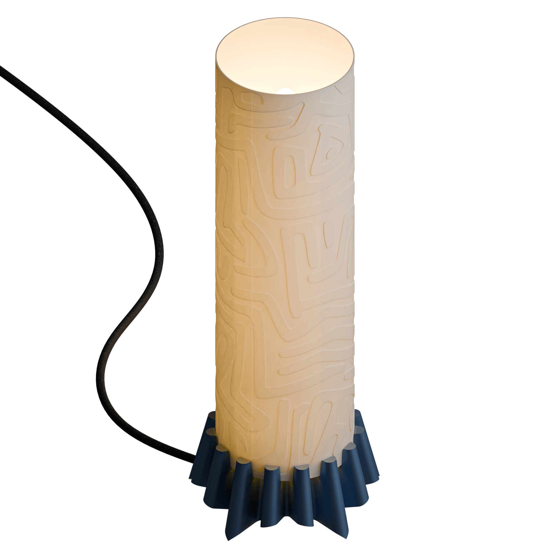 AMOEBAS 3d model