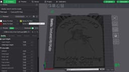 Gravestone Freddy Halloween Decoration 3d model