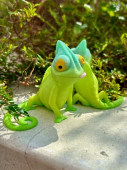 Awesome print! I love how it turned out. 3d model