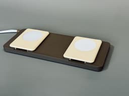 Dual MagSafe Flat Dock 3d model