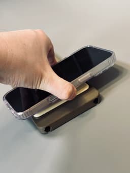 Dual MagSafe Flat Dock 3d model