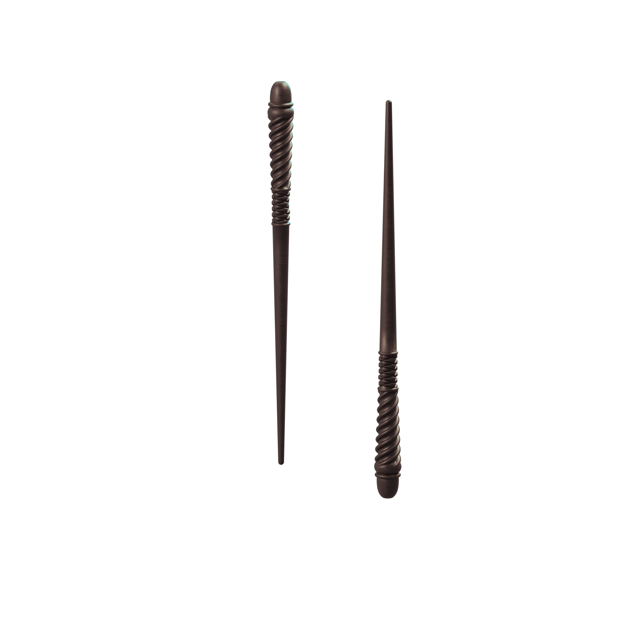 Ginny Weasly Wand 3d model