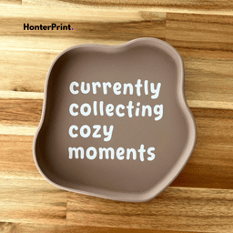 Currently Collecting Cozy Moments – Organic Catchall Tray | 3D Printable STL File 3d model