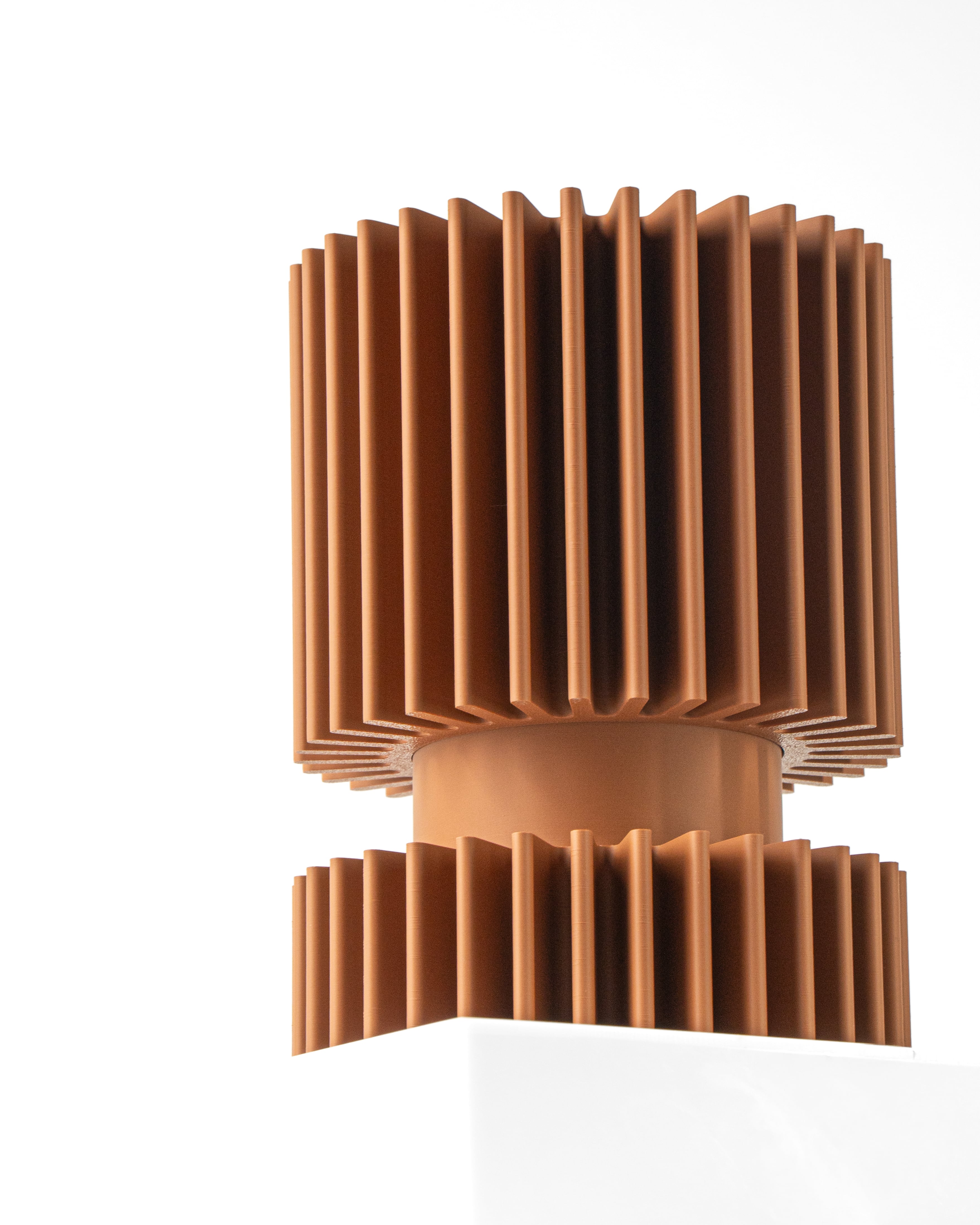 Planter Pot F028 by UMINO 3d model