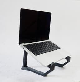 Modular Laptop Riser 3d model
