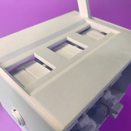 The Mechanical Counter 3d model