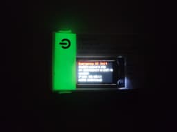 Tic-Tac Case Insert for Adafruit ESP32-S2 3d model