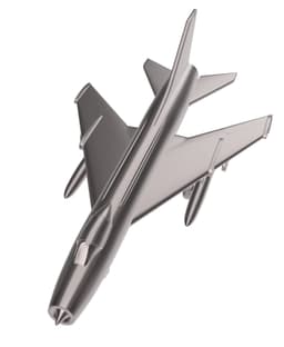 Sukhoi Su-7 Fitter 3d model