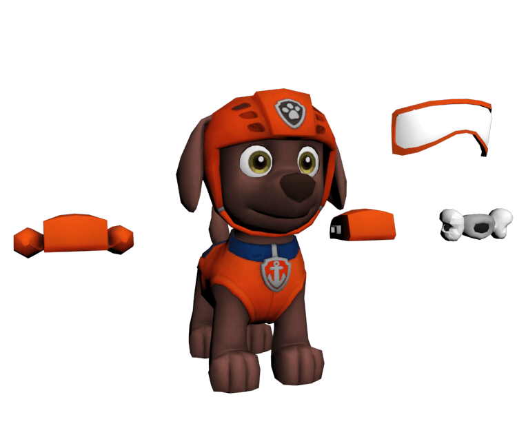 Zuma 3d model