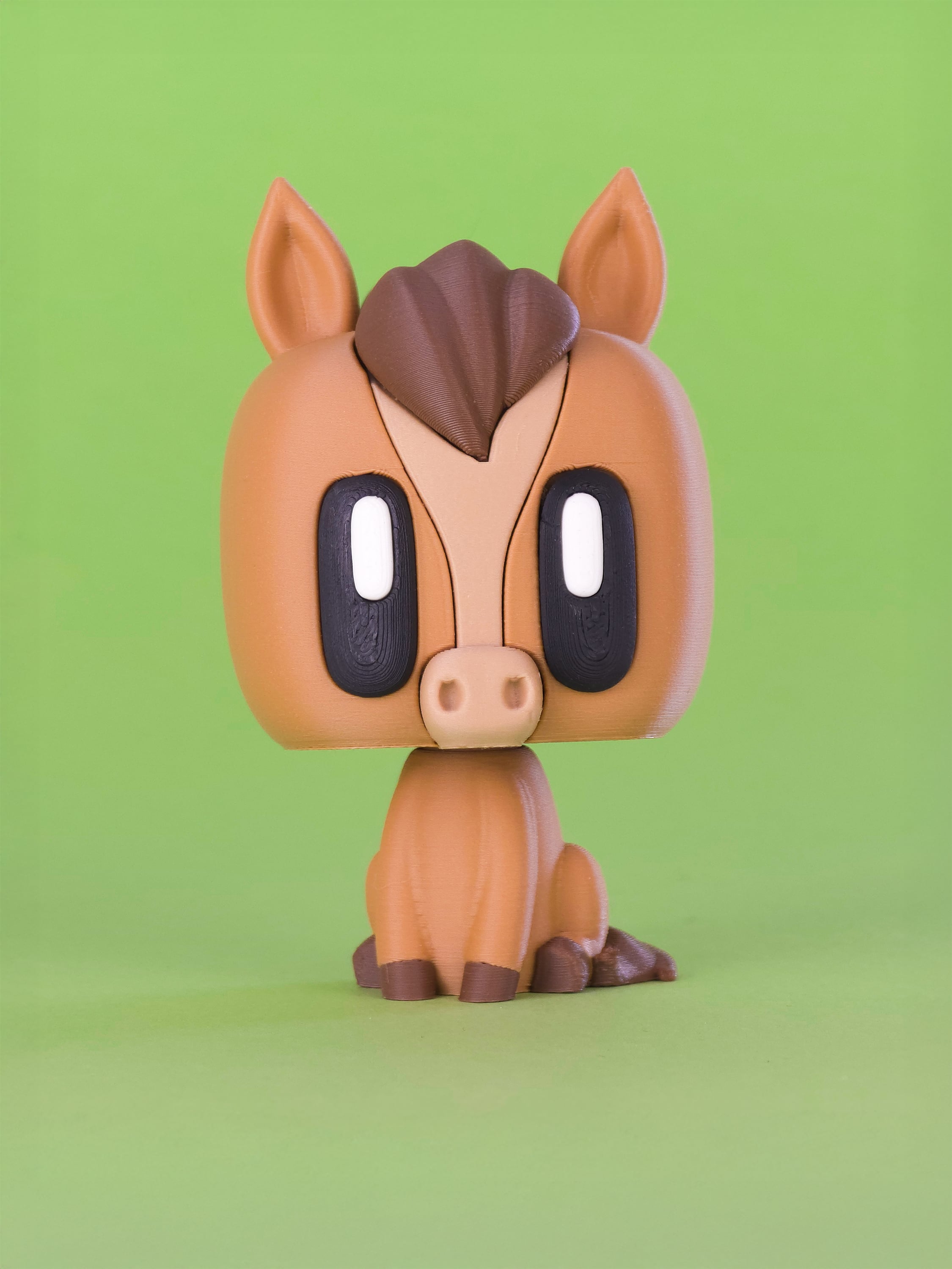 COOBO Horse 3d model