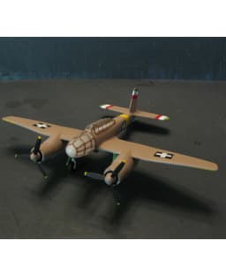 Varga RMI-1 XH 3d model