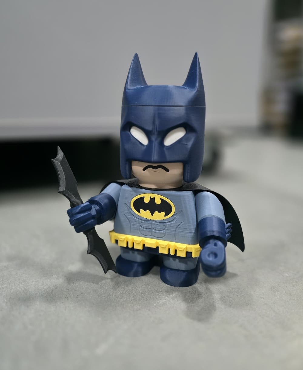Bat, bat, bat. Love it. ❤️