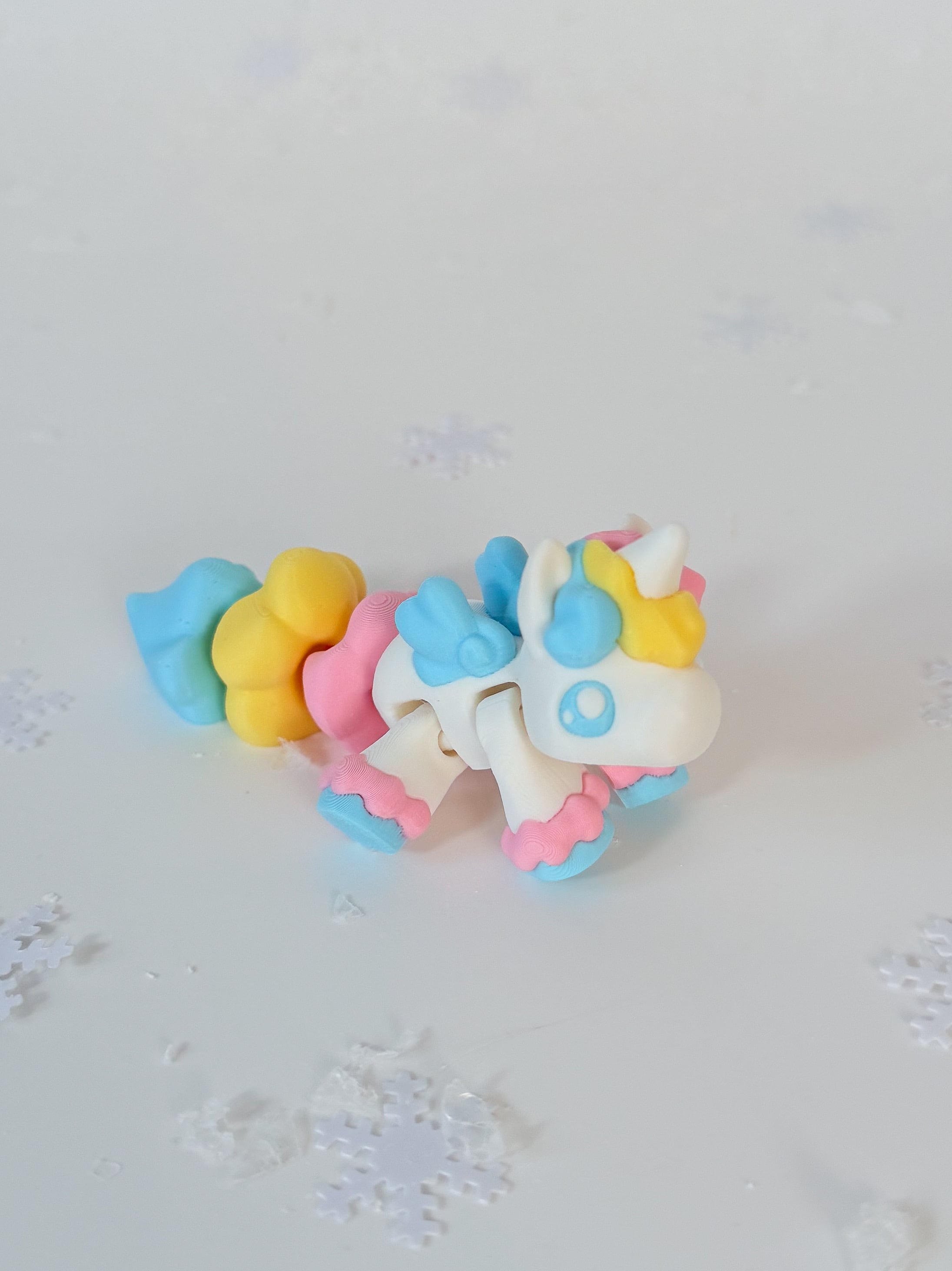 Pony and Stable 3d model