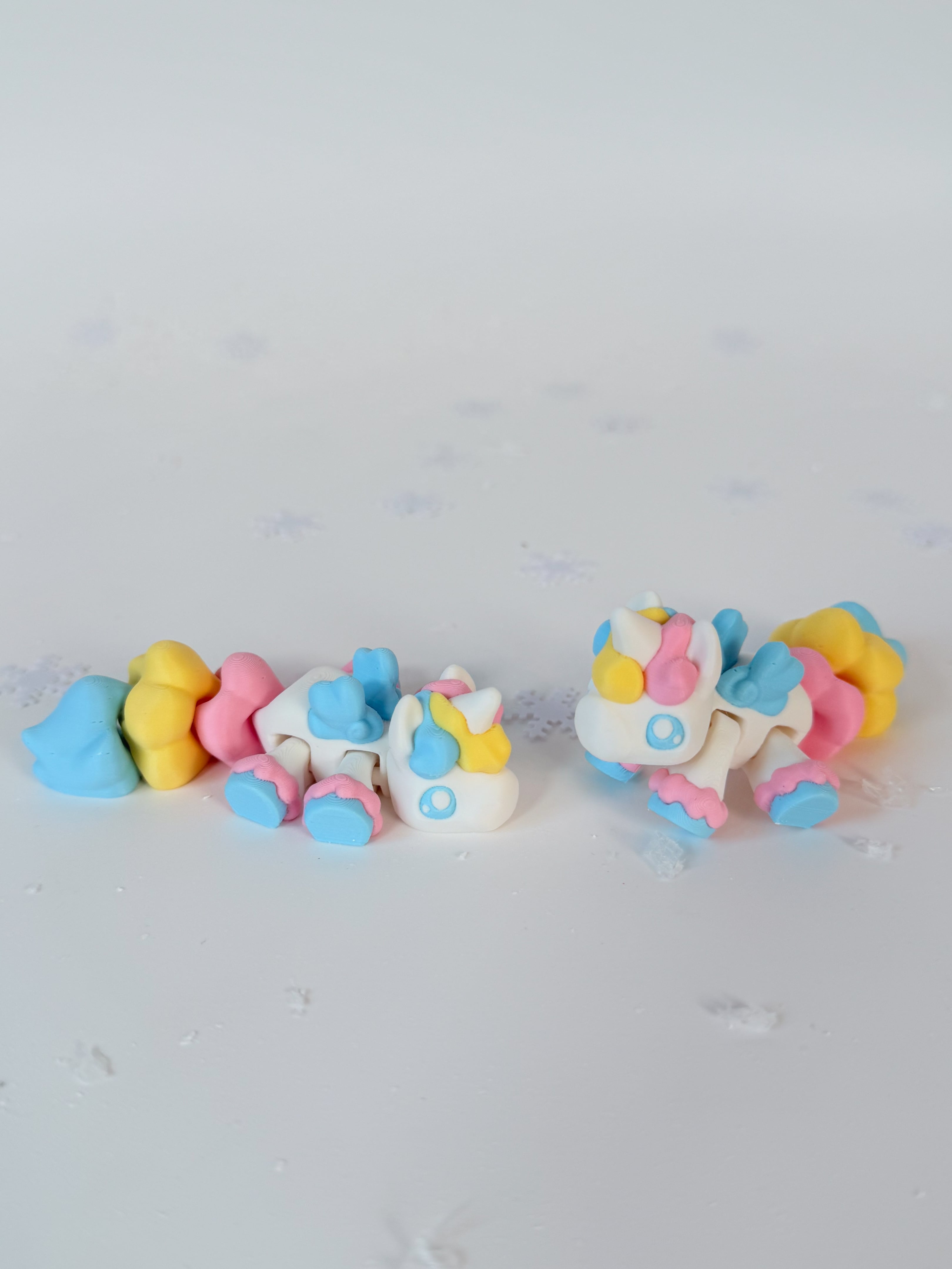 Pony and Stable 3d model