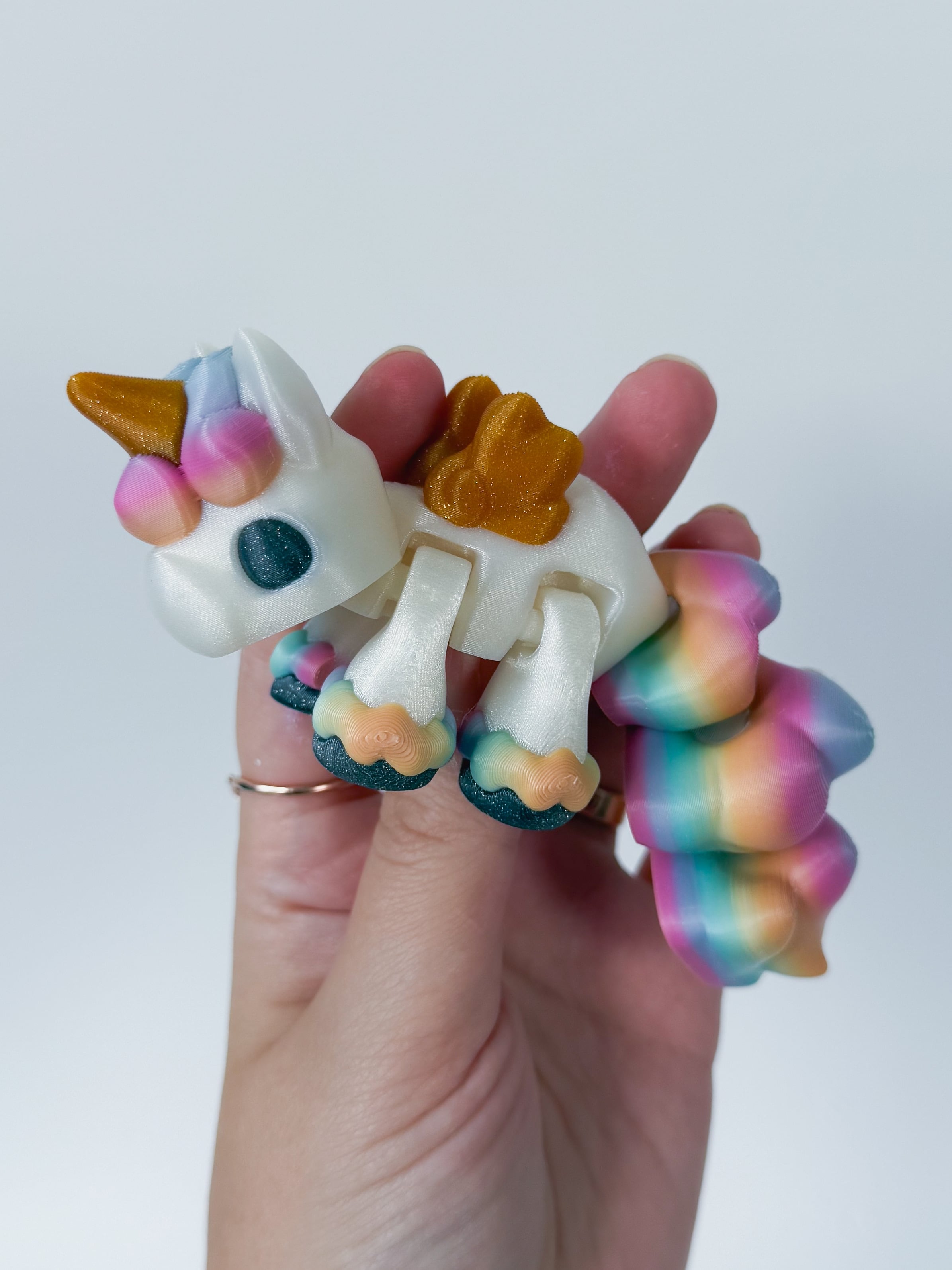 Pony and Stable 3d model