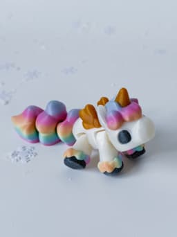Pony and Stable 3d model
