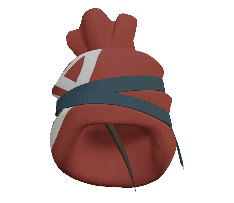 Iwabe Cap 3d model