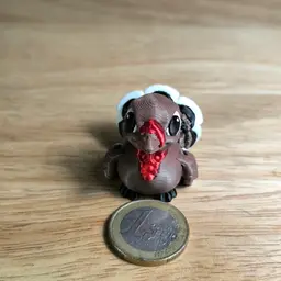 Hungry? I am! 3d model