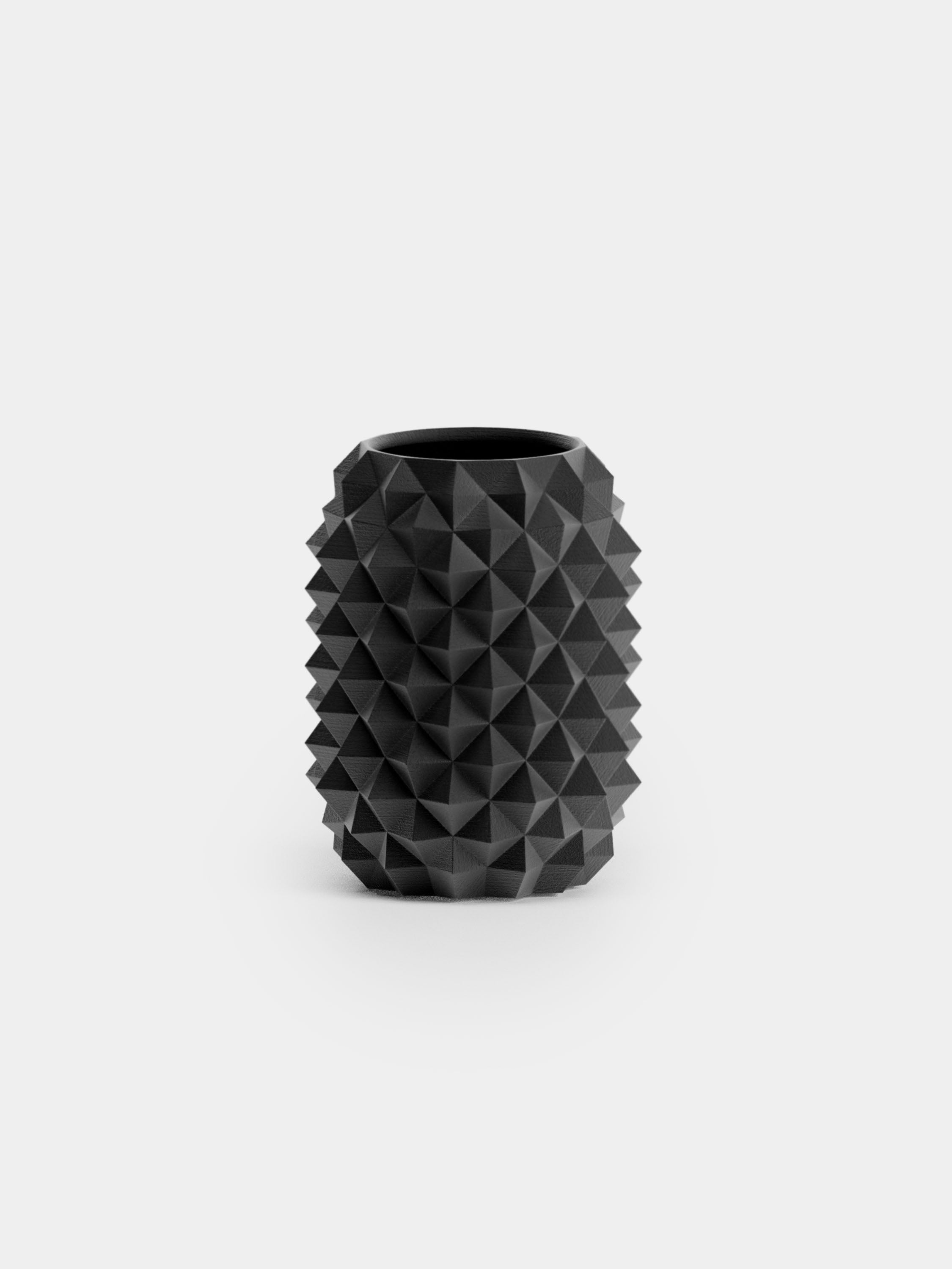 Punk! Vases 3d model