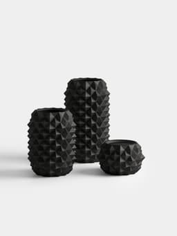 Punk! Vases 3d model