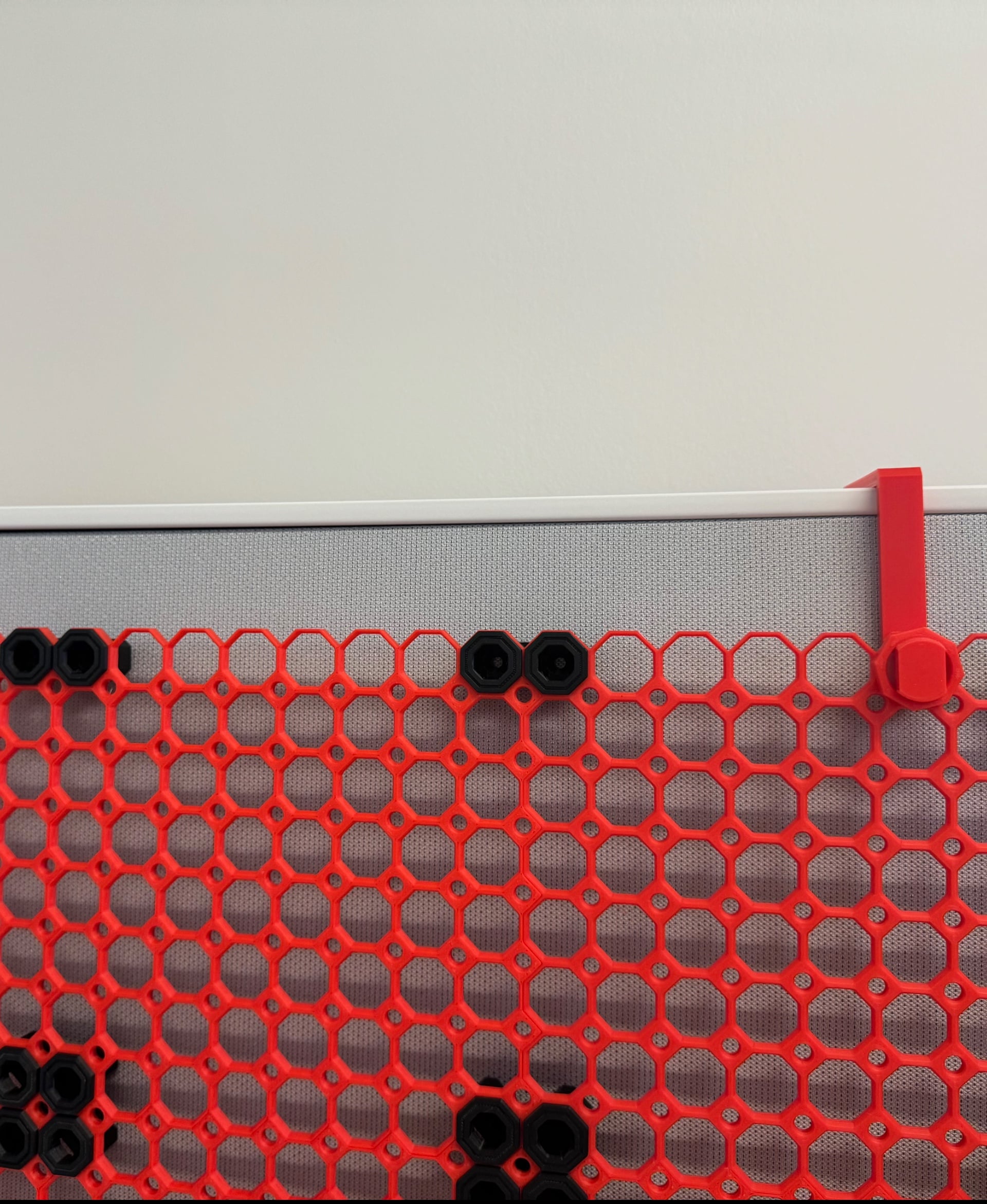 Multiboard-Compatible Cubicle Hangars 3d model