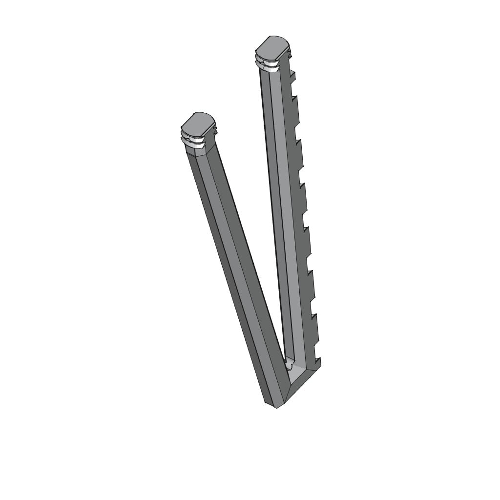 D_LOCK_SHELF_SUPPORT-M_.7-2 3d model
