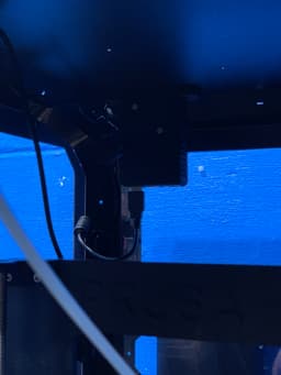 Rpi 4b Case 30mm Fan with heated inserts 3d model